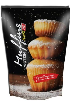 Protein Muffins - 600g Strawberry White Chocolate