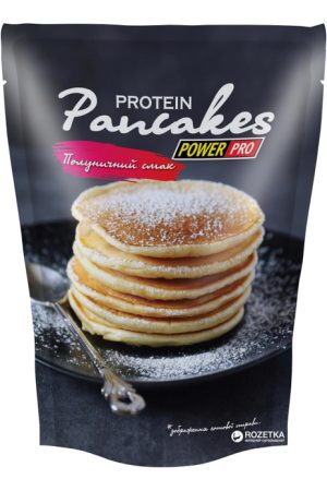 Protein Pancakes - 600g Strawberry