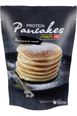 Protein Pancakes - 600g Vanilla