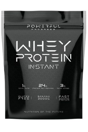 100% Whey Protein Instant - 2000g Chocolate