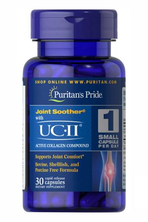 PP UC-|| 40mg Active Collagen Compound - 30caps (Пошкоджена банка)