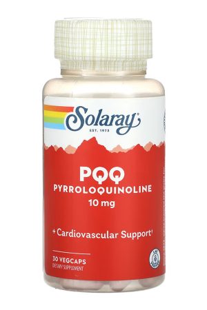 PQQ 10mg - 30 vcaps