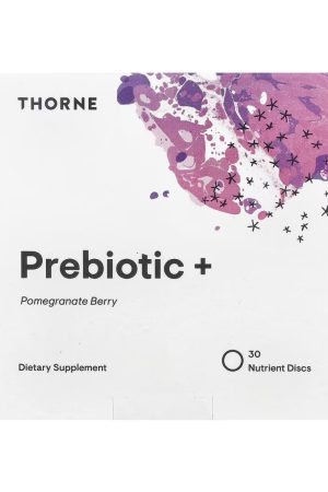 Prebiotic+ - 30 caps