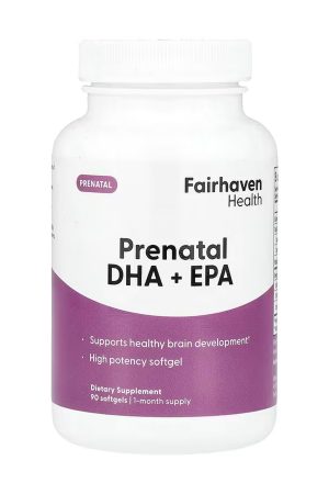 Prenatal DHA + EPA - 90 softgels