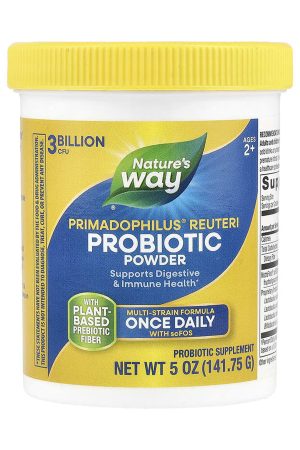 Primadophilus® Reuteri Powder - 141.75g