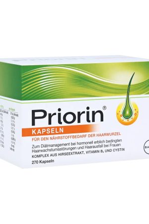 Priorin Intense - 180 caps