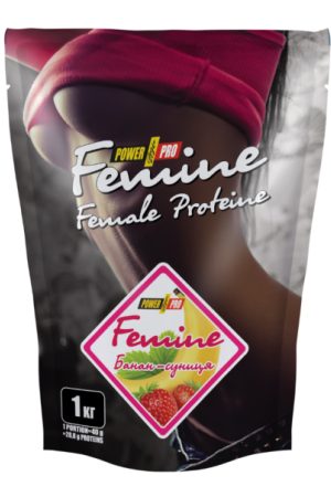 Femine Protein - 1000g Truffle