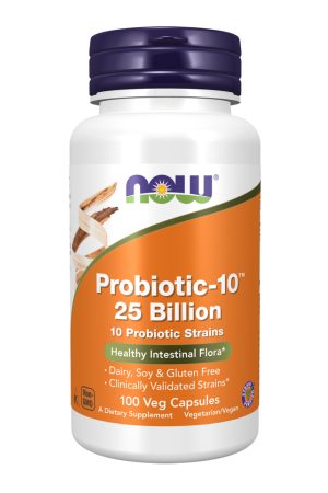 Probiotic-10™ 25 Billion - 100 vcaps
