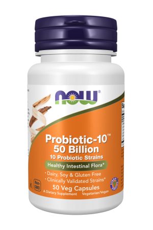 Probiotic-10™ 50 Billion - 50 vcaps