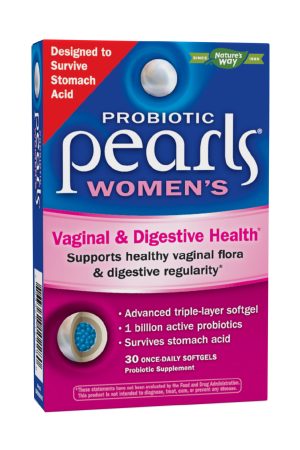 Probiotic Pearls Women's - 30 softgels