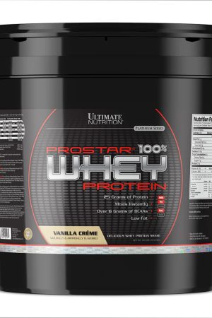 Prostar Whey 10lb - 4540g Cookies Cream