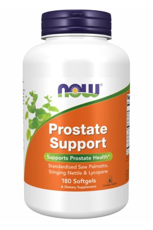 Prostate Support - 180 sgels