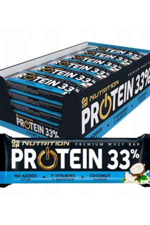 Protein 33% Bar - 25x50g Coconut