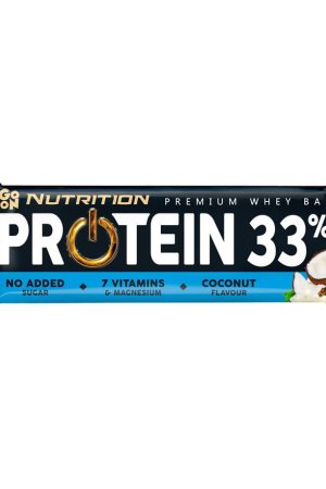 Protein 33% Bar - 50g Coconut