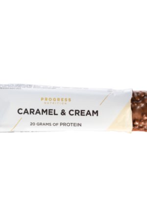 Protein Bar - 60g Caramel Cream (Поштучно)