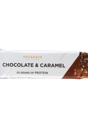 Protein Bar - 60g Chocolate Caramel (Поштучно)