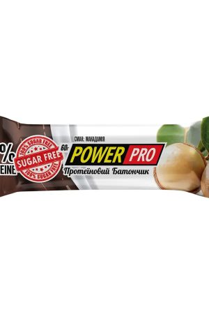 Protein Bar Nutella 32% - 20x60g Without sugar Macadamia