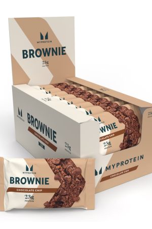 Protein Brownie - 12x75g Chocolate Chunk (До 06.26)