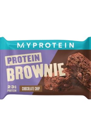 Protein Brownie - 75g Chocolate Chunk (Поштучно)