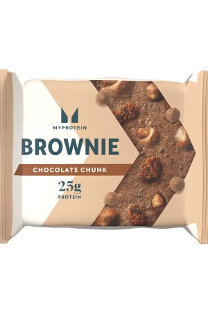 Protein Brownie - 75g Milk Chocolate Chunk