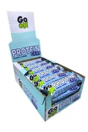 Protein Crisp Bar - 24x45g Coconut Cookie