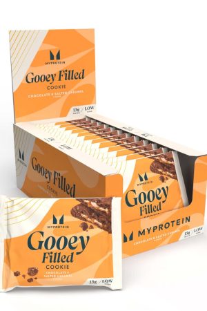 Protein Filled Cookie - 12x75g Chocolate Chip
