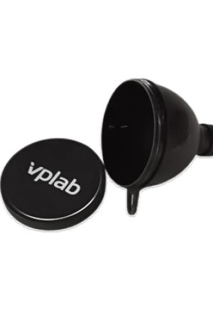 Protein Powder Funnel - 60g Black