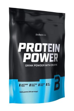 Protein Power - 1000g Vanilla