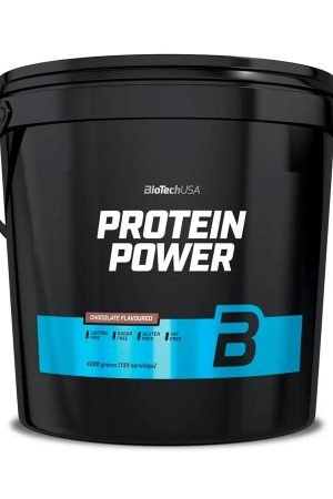 Protein Power - 4000g Chocolate