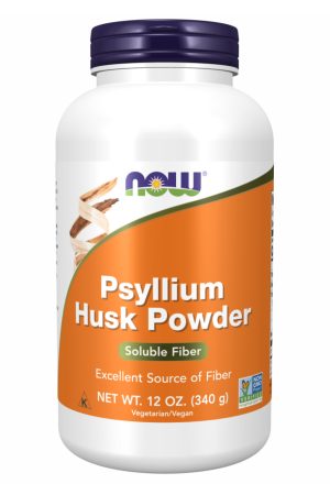 Psyllium Husk Powder - 340g