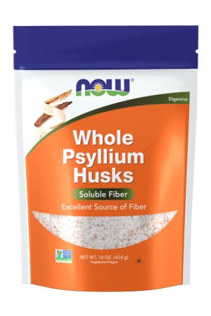 Psyllium Husks Whole - 454g