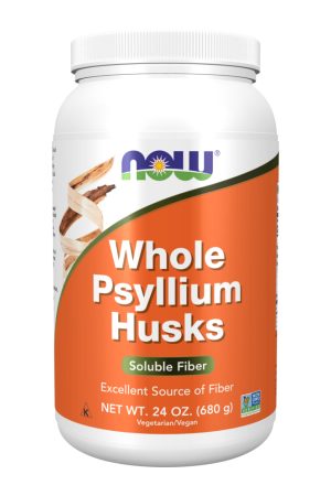 Psyllium Husks Whole - 680g