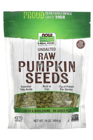 Pumkin Seeds Raw - 454g