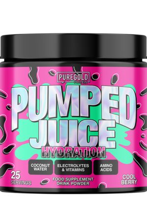 Pumped Juice - 175g Cool Berry