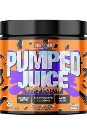 Pumped Juice - 175g Sour Mango