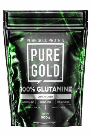 100% Glutamine - 500g