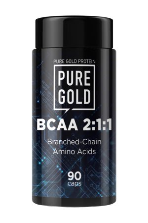 BCAA 2-1-1 - 90 caps