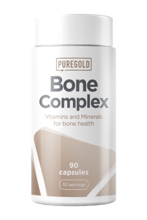 Bone Complex - 60 Caps