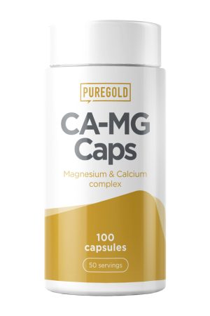 CA-MG - 100 tabs