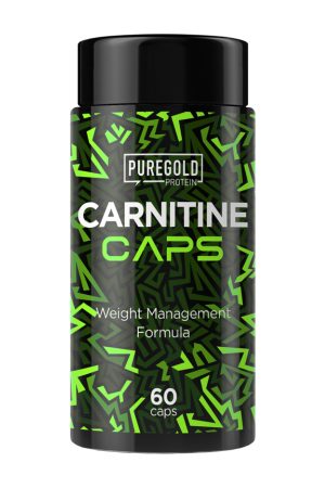 Carnitine - 60 caps