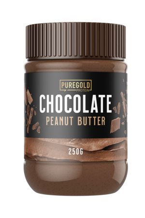 Chocolate Peanut Butter - 250g