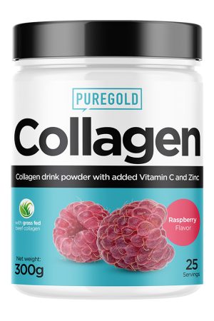 Collagen - 300g Raspberry