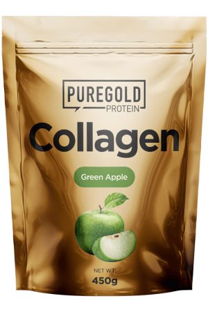 Collagen - 450g Green Apple