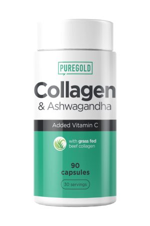 Collagen Ashwagandha - 90 caps