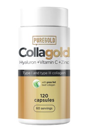 CollaGold - 120 caps