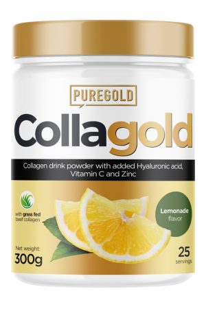 Collagold - 300g Lemonade