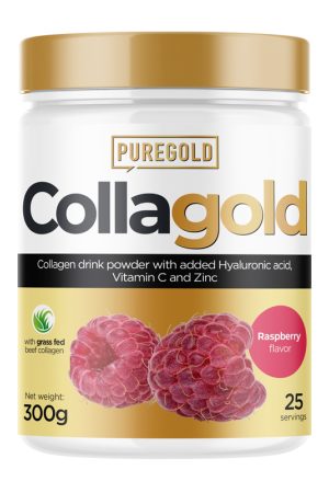 Collagold - 300g Raspberry