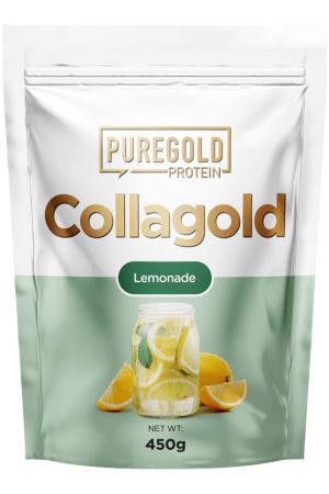 Collagold - 450g Lemonade