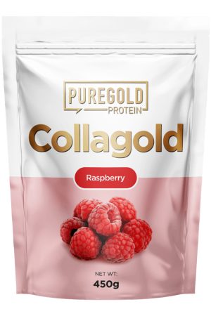Collagold - 450g Raspberry