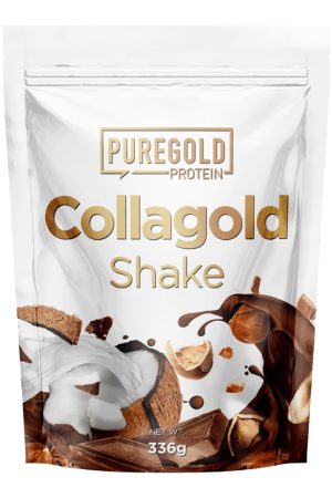 CollaGold Shake - 336g Chocolate Hazelnut